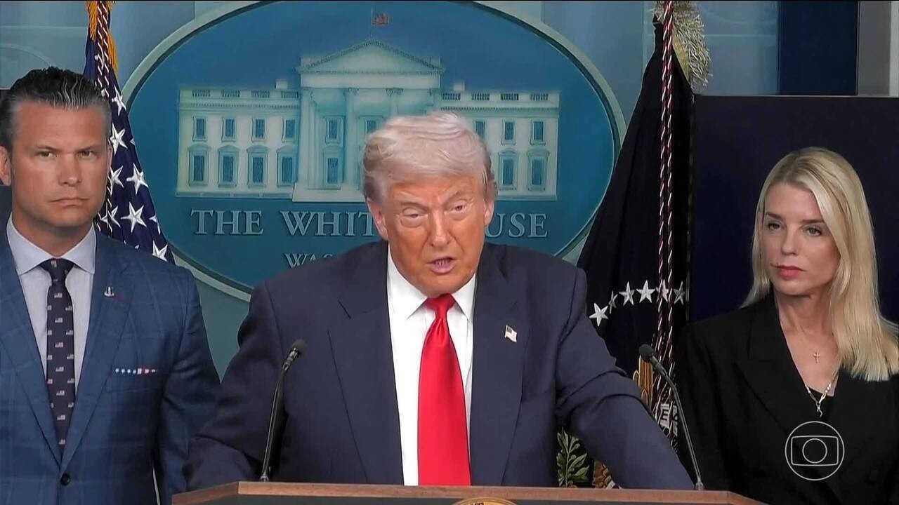 Agressão contra 'Big Balls', funcionário público de 19 anos, motivou Trump a intervir na segurança de Washington