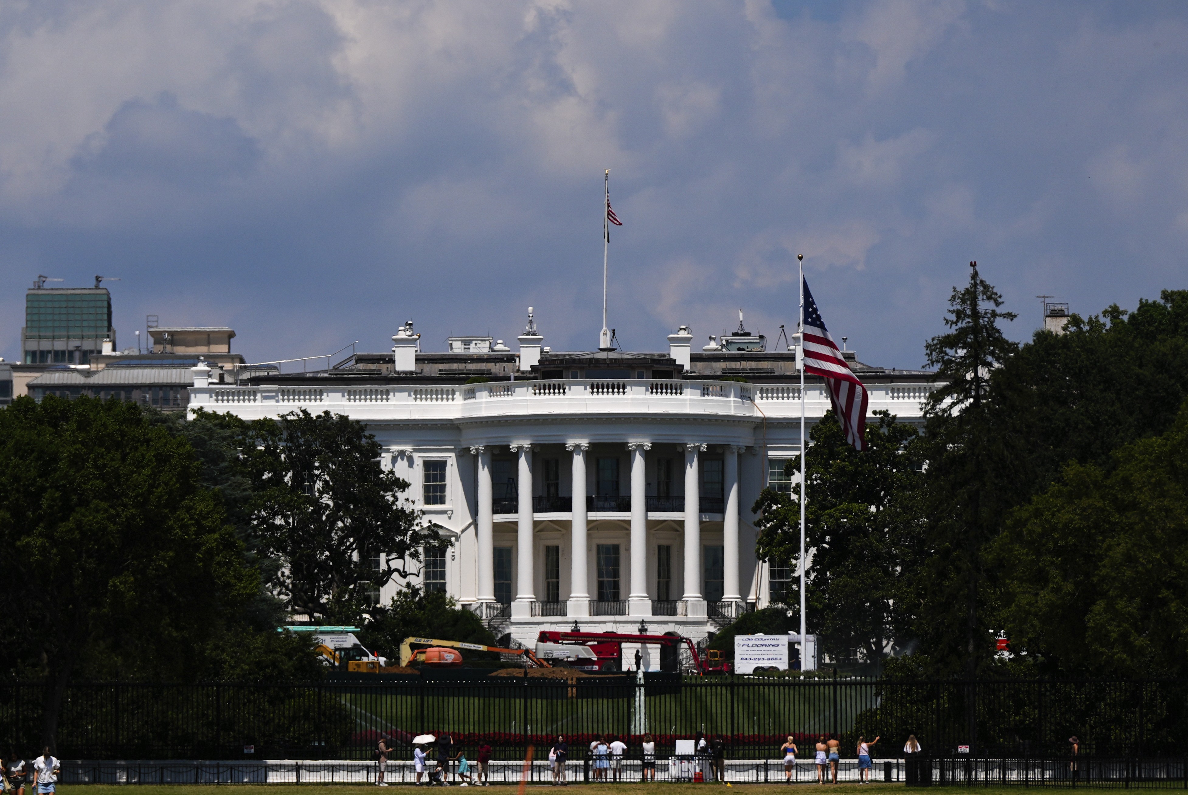 UFC confirma luta na Casa Branca no feriado de 4 de julho de 2026