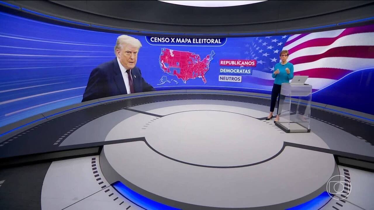 Trump Burguer: dono de rede de fast food em homenagem ao presidente dos EUA está prestes a ser deportado